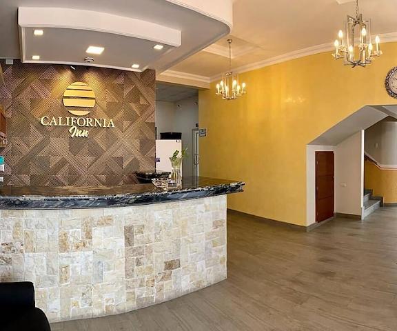 Hostal California Inn Pichincha Guayaquil Reception