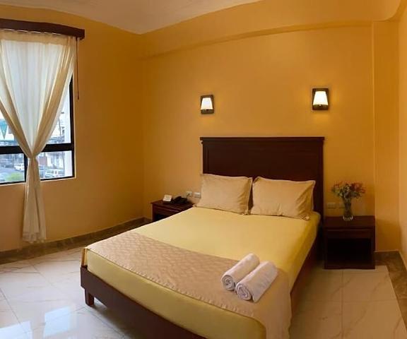 Hostal California Inn Pichincha Guayaquil Room