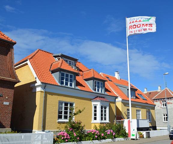 Ferie På Toppen Nordjylland (region) Skagen Interior Entrance