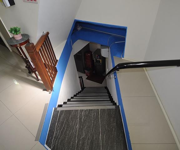 Han Yay Bay Hotel Pingtung County Checheng Staircase
