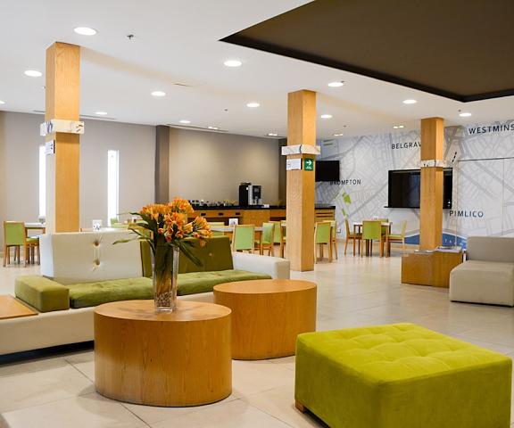 Hotel Misión Irapuato null Irapuato Lobby