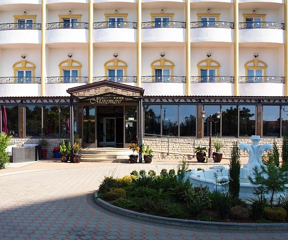Hotel Miramare Sibenik-Knin Vodice Facade