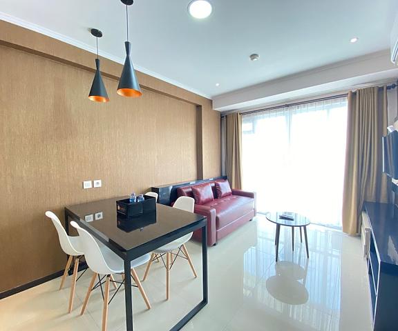 Luxurious & Cozy 2BR Gateway Pasteur Apartment near Exit Toll West Java Cimahi Room