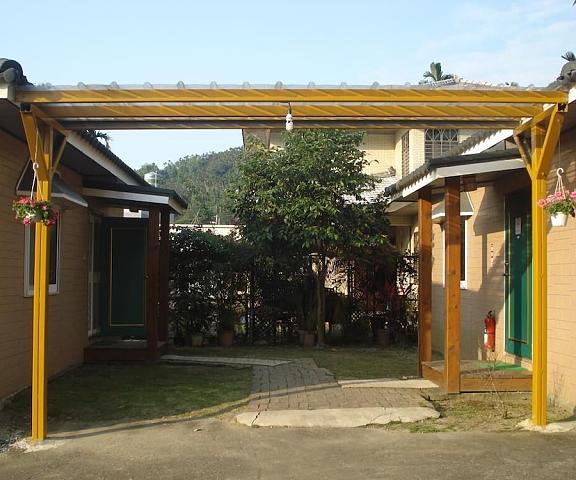 Xiangcun Homestay Yunlin County Gukeng Interior Entrance