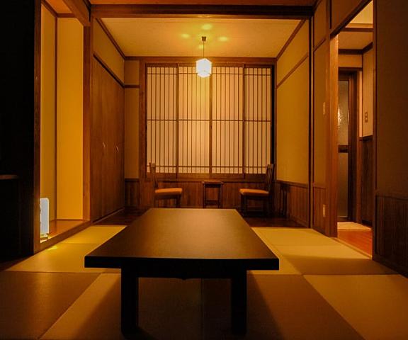Ryokan Nanakamado Oita (prefecture) Kokonoe Room