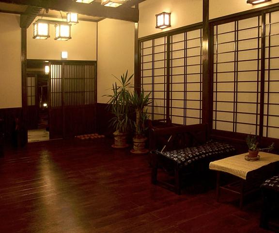 Ryokan Nanakamado Oita (prefecture) Kokonoe Lobby