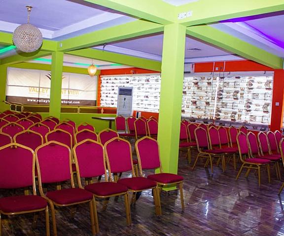 Valley Front View Hotel Faro District Lagos Meeting Room