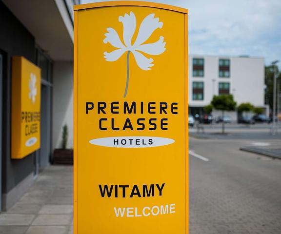 Hotel Premiere Classe Wroclaw Centrum Lower Silesian Voivodeship Wroclaw Business Centre