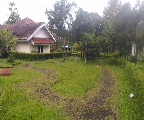 Kota Bunga D West Java Cipanas Property Grounds