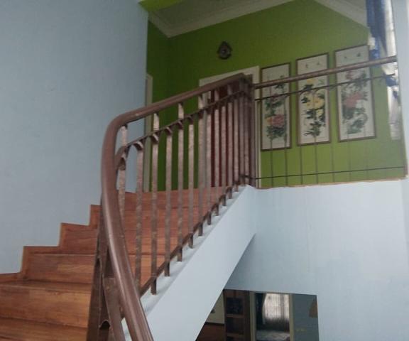 Kota Bunga D West Java Cipanas Staircase