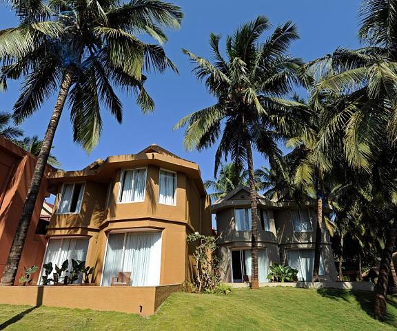 Whispering Palms Beach Resort Goa Goa Goa Hotel Exterior