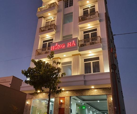 Hong Ha Hotel Gia Lai Pleiku Facade