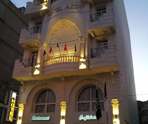Hotel Azdif null Setif Facade