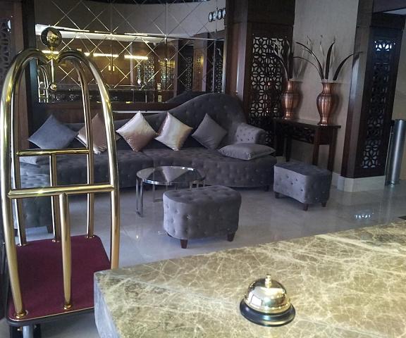 Hotel Azdif null Setif Lobby