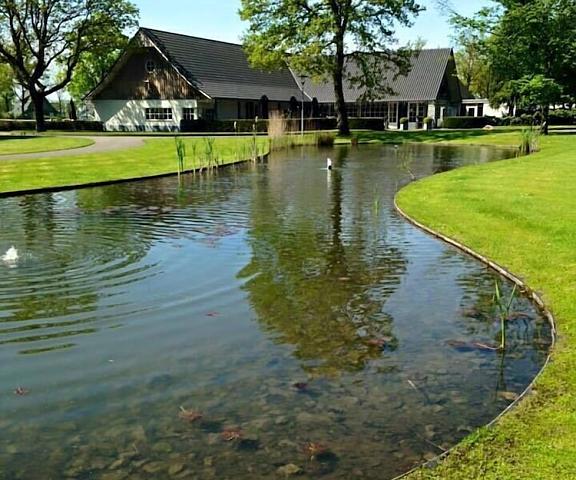 Hotel Hof van Salland Overijssel Hellendoorn Property Grounds