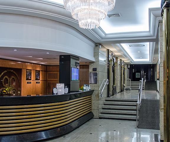 Bourbon Londrina Business Hotel Parana (state) Londrina Reception