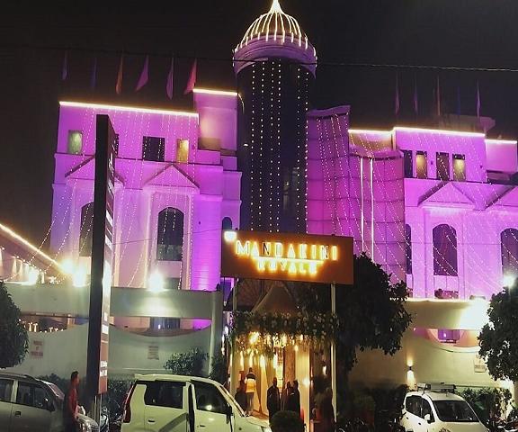 Hotel Mandakini Royale Uttar Pradesh Kanpur Facade