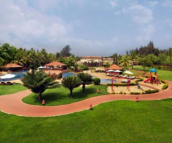 Kenilworth Resort & Spa, Goa Goa Goa Hotel View