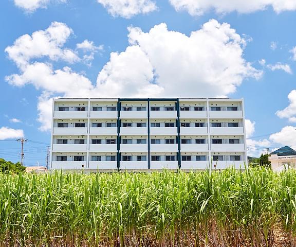 Comfort Villa Okinawa (prefecture) Motobu Exterior Detail