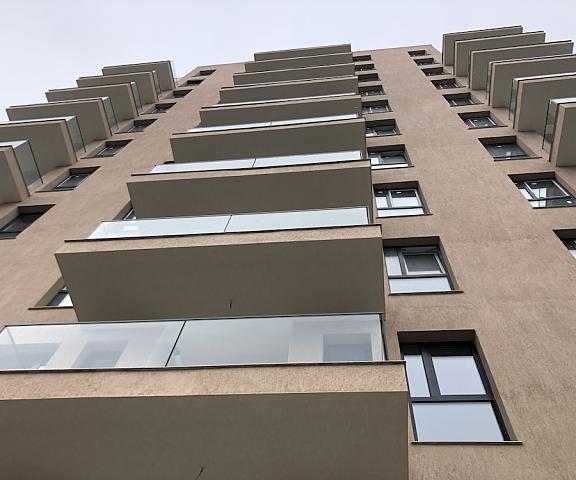 Westpark 2 Residence Lakeview W6 null Bucharest Facade