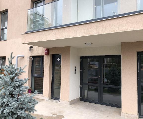 Westpark 2 Residence Lakeview W6 null Bucharest Entrance