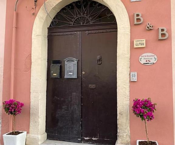 Bed & Breakfast Phenicusa Sicily Milazzo Exterior Detail