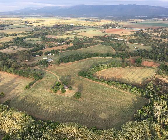 Esther's Country Lodge Gauteng Magaliesberg Aerial View