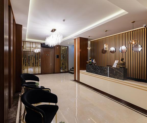 Merida Hotel Baku null Baku Reception