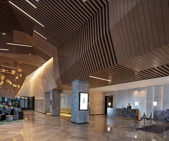 Holiday Inn Hangzhou Airport Zone, an IHG Hotel Zhejiang Hangzhou Exterior Detail