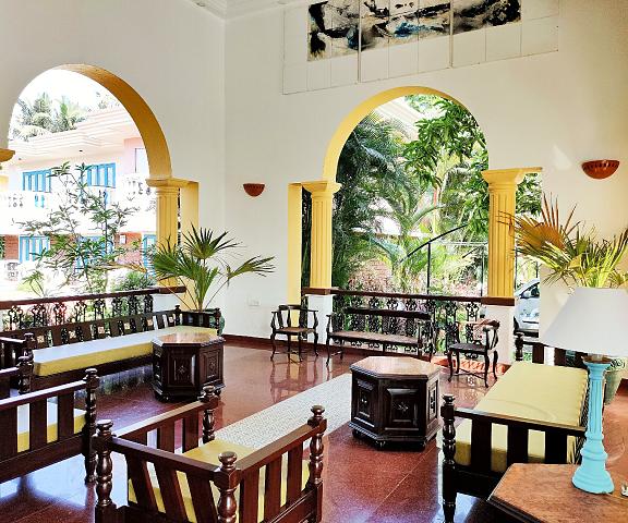 Coconut Grove Beach Resorts Goa Goa Food & Dining
