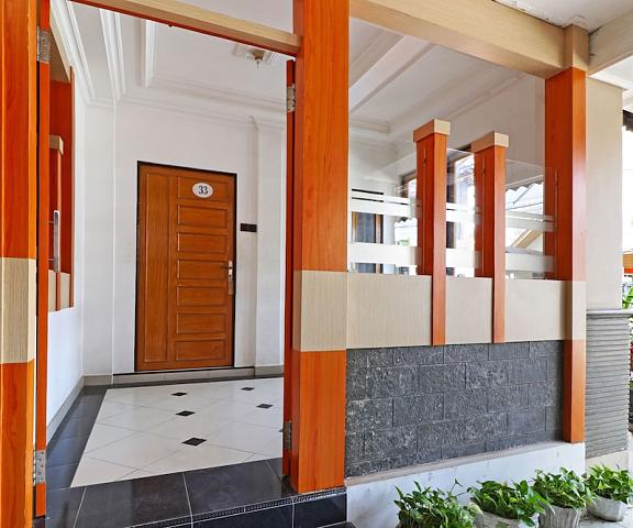 Hotel SAS Syariah null Banjarmasin Interior Entrance