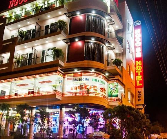 Ngoc Se Hotel Gia Lai Pleiku Facade
