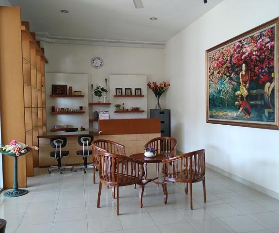 GK Gallery Rumah Sewa Central Java Purwokerto Lobby