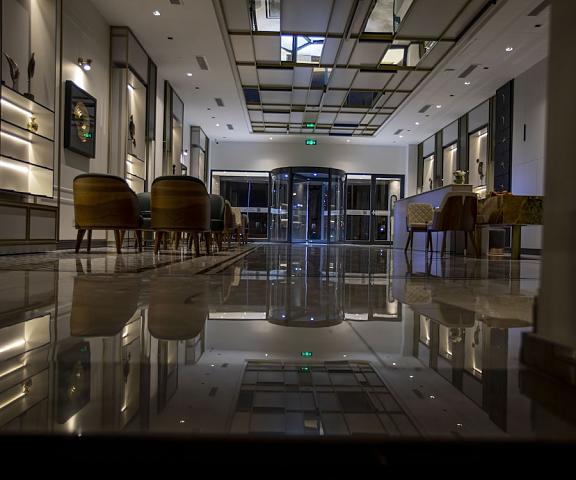 Incipark Hotel Sakarya Adapazari Lobby