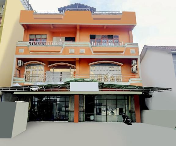 OYO 2301 Hocky Guest House null Banjarmasin Exterior Detail