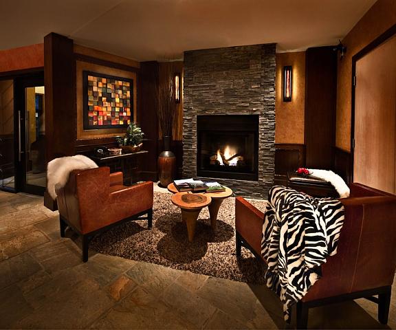 Mountain Side Hotel Whistler by Executive British Columbia Whistler Lobby