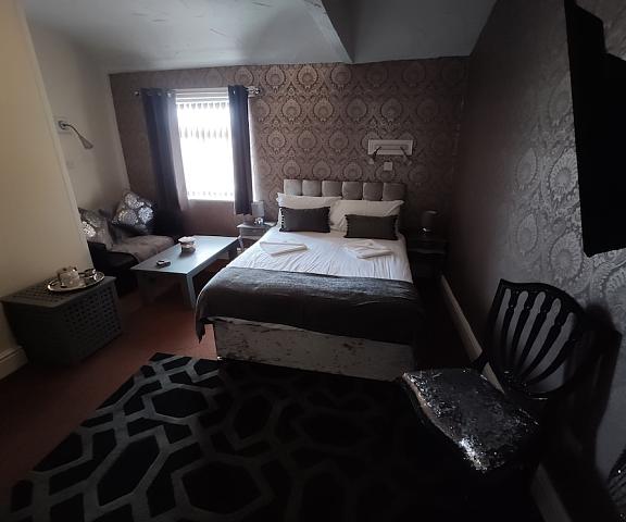 Mardi Gras Hotel England Blackpool Room
