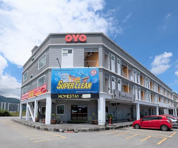 OYO 90054 Summer Inn Perak Kampar Exterior Detail
