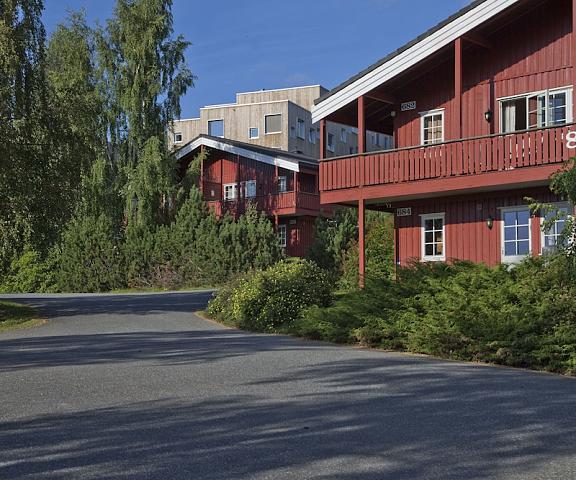 Birkebeineren Apartments Oppland (county) Lillehammer Exterior Detail