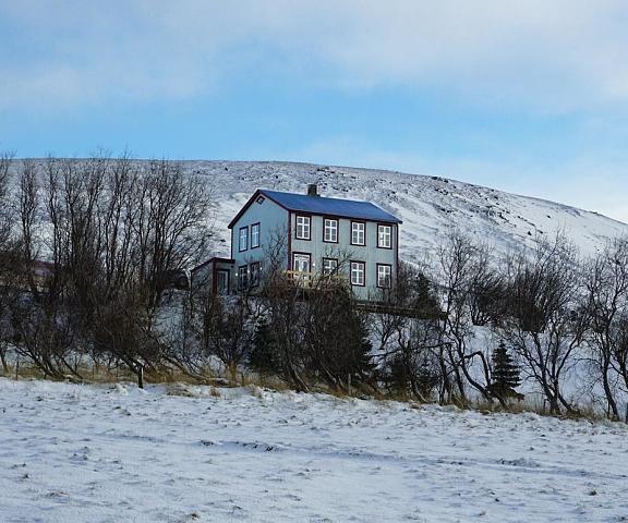 Sauðafell Guesthouse Western Region Budardalur Exterior Detail