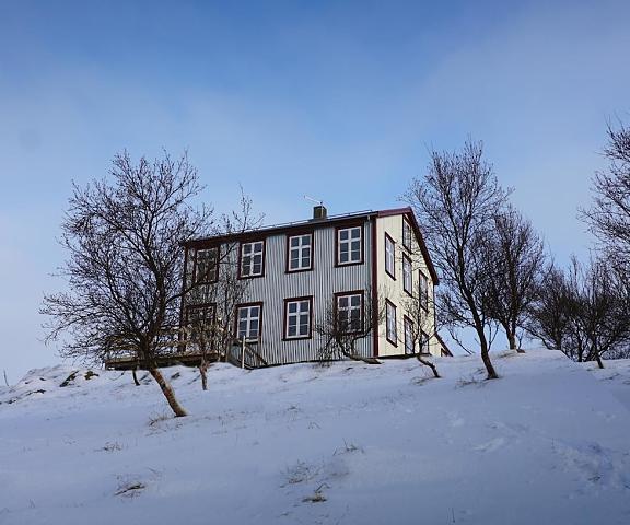 Sauðafell Guesthouse Western Region Budardalur Exterior Detail
