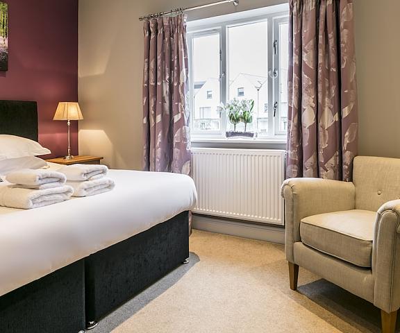 The Lodge Rooms @ Carus Green England Kendal Room