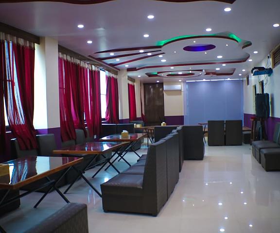 Hotel Taj Palpa null Tansen Interior Entrance