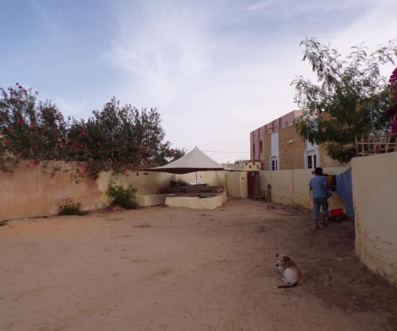 Le Triskell Auberge - Hostel null Nouakchott Exterior Detail