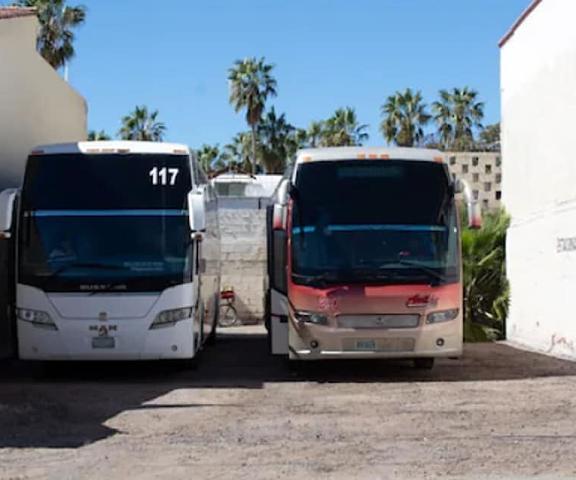 Armida Express Sonora Guaymas RV or Truck Parking