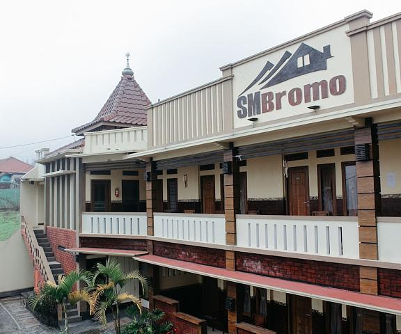SM Bromo Hotel East Java Ngadisari Exterior Detail
