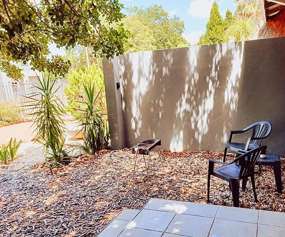 Ambiente Budget Accommodation Northern Cape Upington Terrace