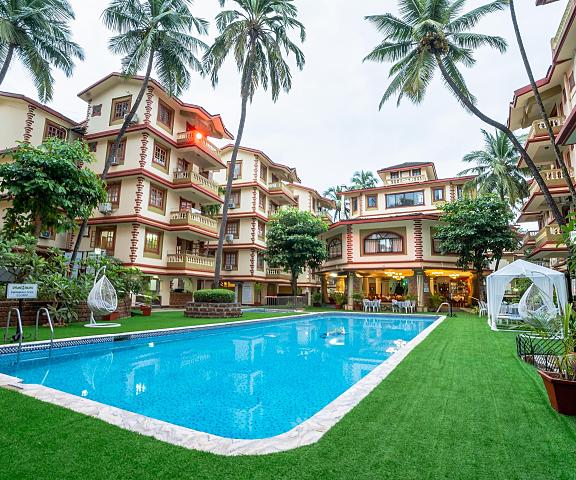 Lillywoods Highland Beach Resort Goa Goa Hotel Exterior