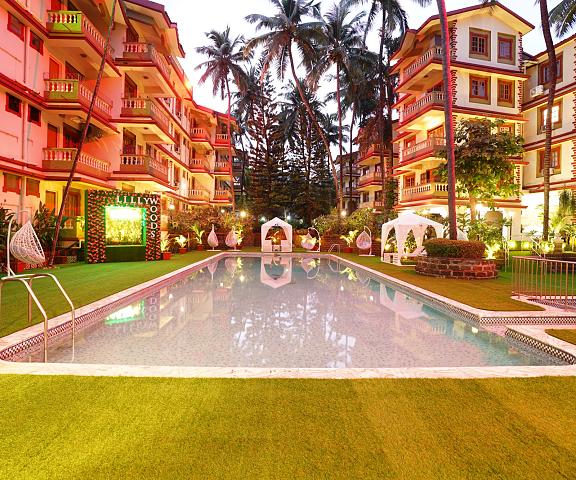 Lillywoods Highland Beach Resort Goa Goa Hotel Exterior