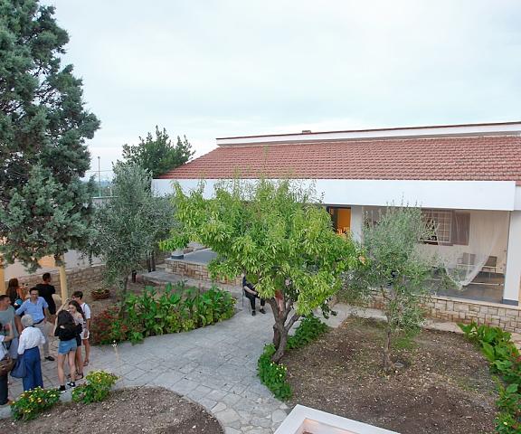 Villa al Mare B&B Puglia Giovinazzo Garden